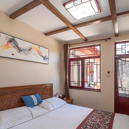 Dong Li Guest House Miyun Exterior photo